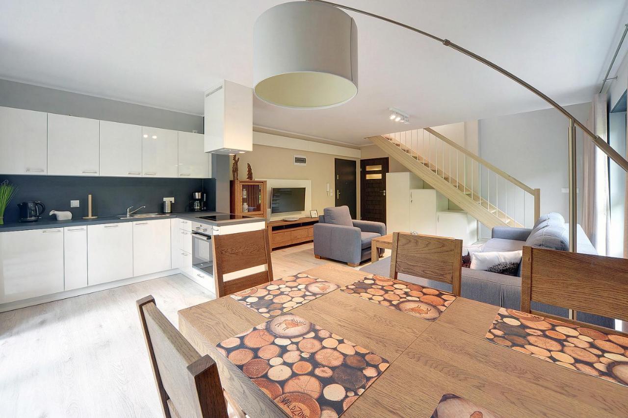 Apartamenty Sun Seasons 24 - Rezydencja Przy Strumyku Karpacz Esterno foto