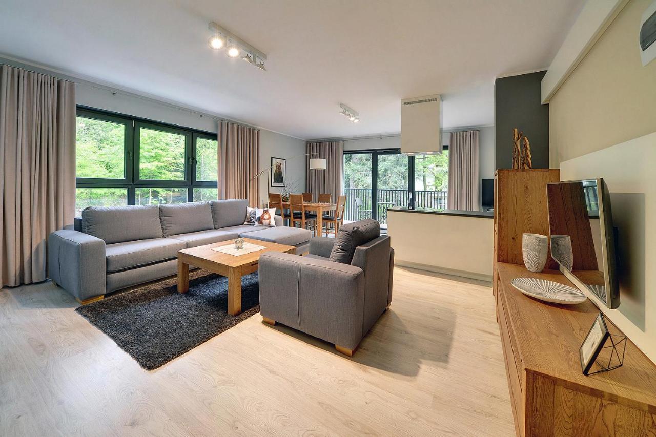 Apartamenty Sun Seasons 24 - Rezydencja Przy Strumyku Karpacz Esterno foto
