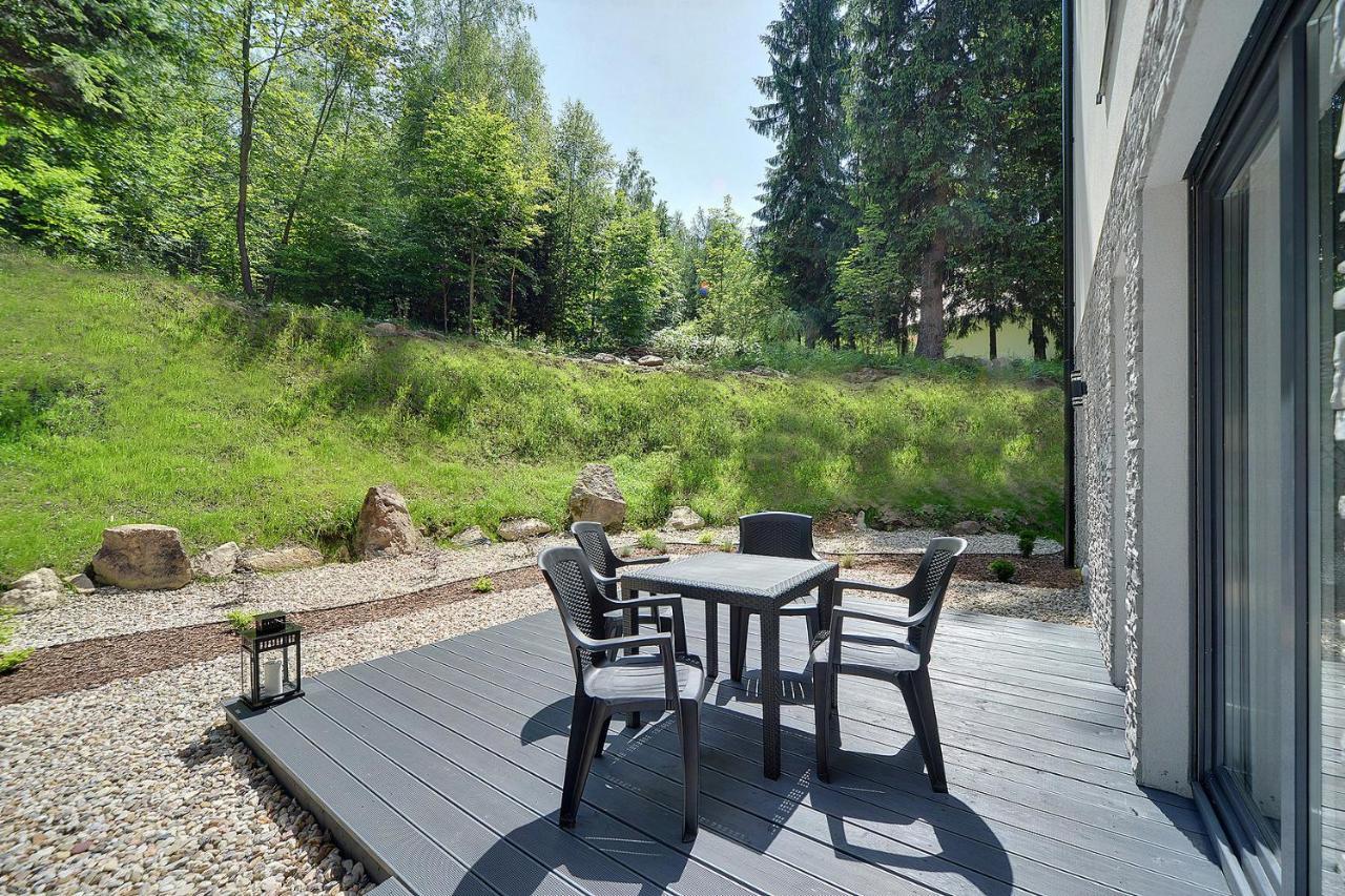 Apartamenty Sun Seasons 24 - Rezydencja Przy Strumyku Karpacz Esterno foto