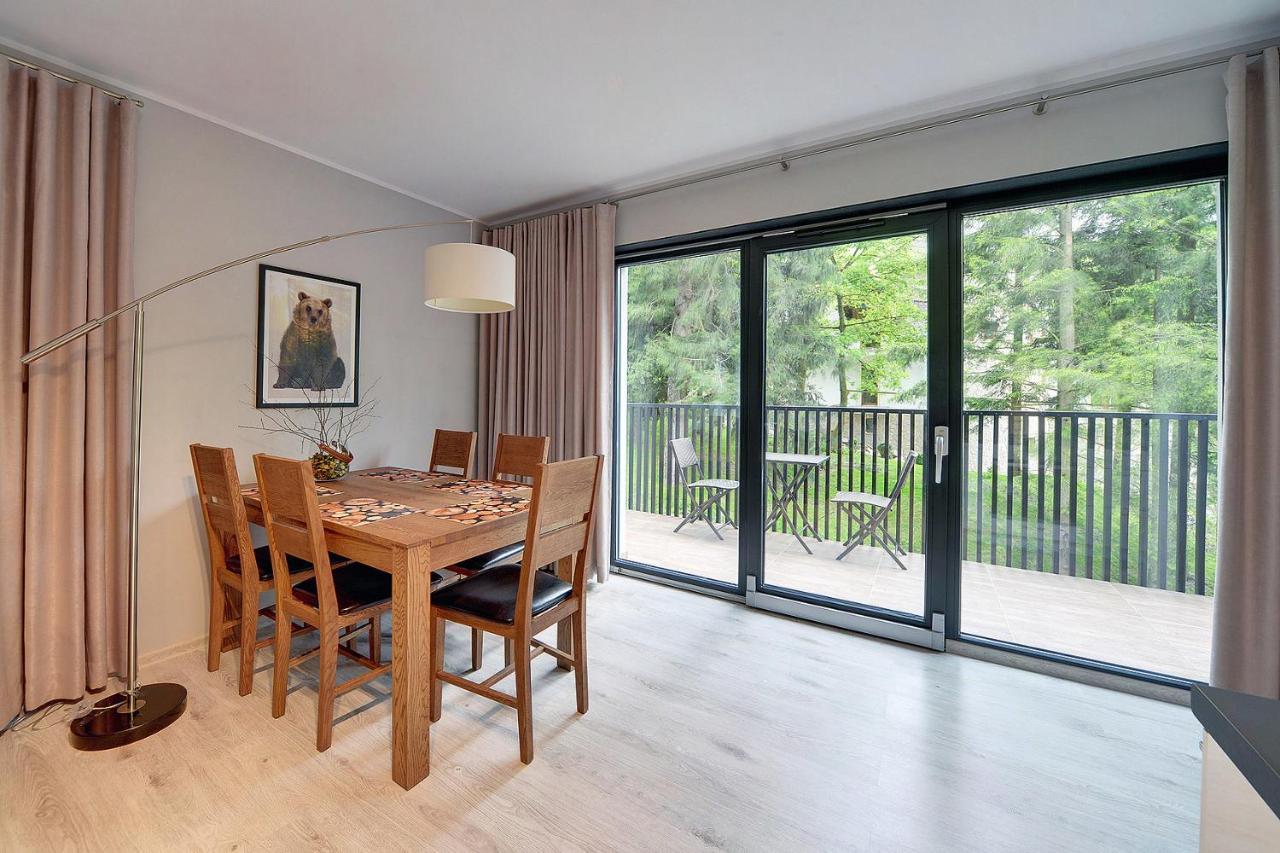 Apartamenty Sun Seasons 24 - Rezydencja Przy Strumyku Karpacz Esterno foto