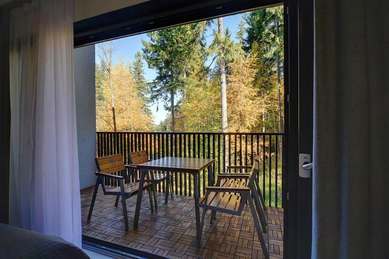 Apartamenty Sun Seasons 24 - Rezydencja Przy Strumyku Karpacz Esterno foto