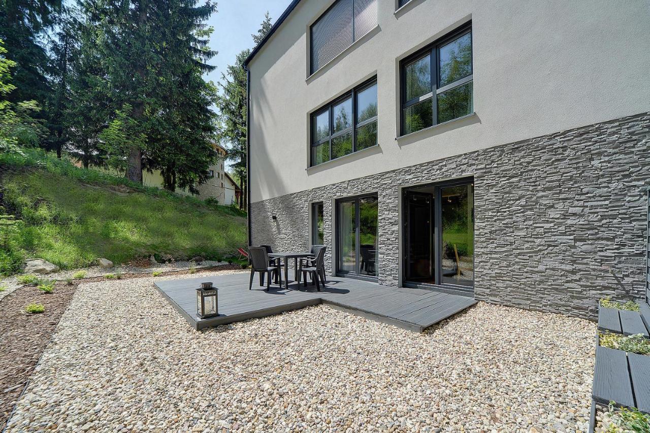 Apartamenty Sun Seasons 24 - Rezydencja Przy Strumyku Karpacz Esterno foto