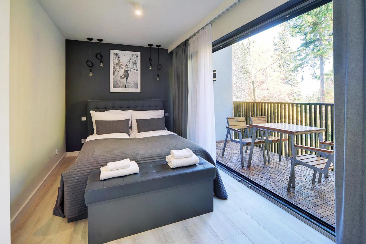 Apartamenty Sun Seasons 24 - Rezydencja Przy Strumyku Karpacz Esterno foto